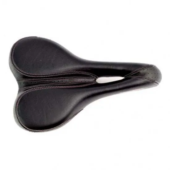 Endzone Trans Am Plush Sattel, Black, 165mm Endzone Trans Am Plush Sattel, Black, 165mm