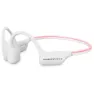 Energy Sistem Aquasport Bone Conduction Drahtlose Sportkopfhörer, Black, One Size