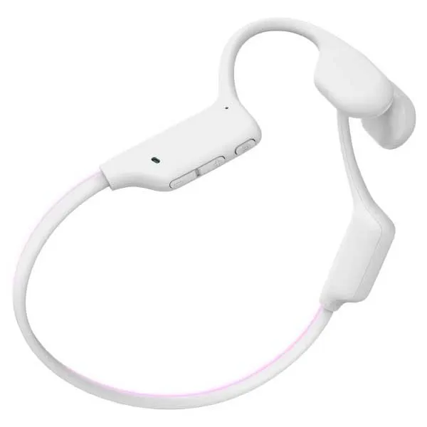 Energy Sistem Aquasport Bone Conduction Drahtlose Sportkopfhörer, Black, One Size Energy Sistem Aquasport Bone Conduction Drahtlose Sportkopfhörer, Black, One Size