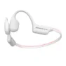 Energy Sistem Aquasport Bone Conduction Drahtlose Sportkopfhörer, Black, One Size