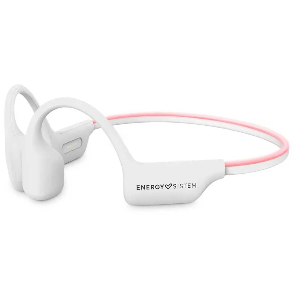 Energy Sistem Aquasport Bone Conduction Drahtlose Sportkopfhörer, Black, One Size Energy Sistem Aquasport Bone Conduction Drahtlose Sportkopfhörer, Black, One Size