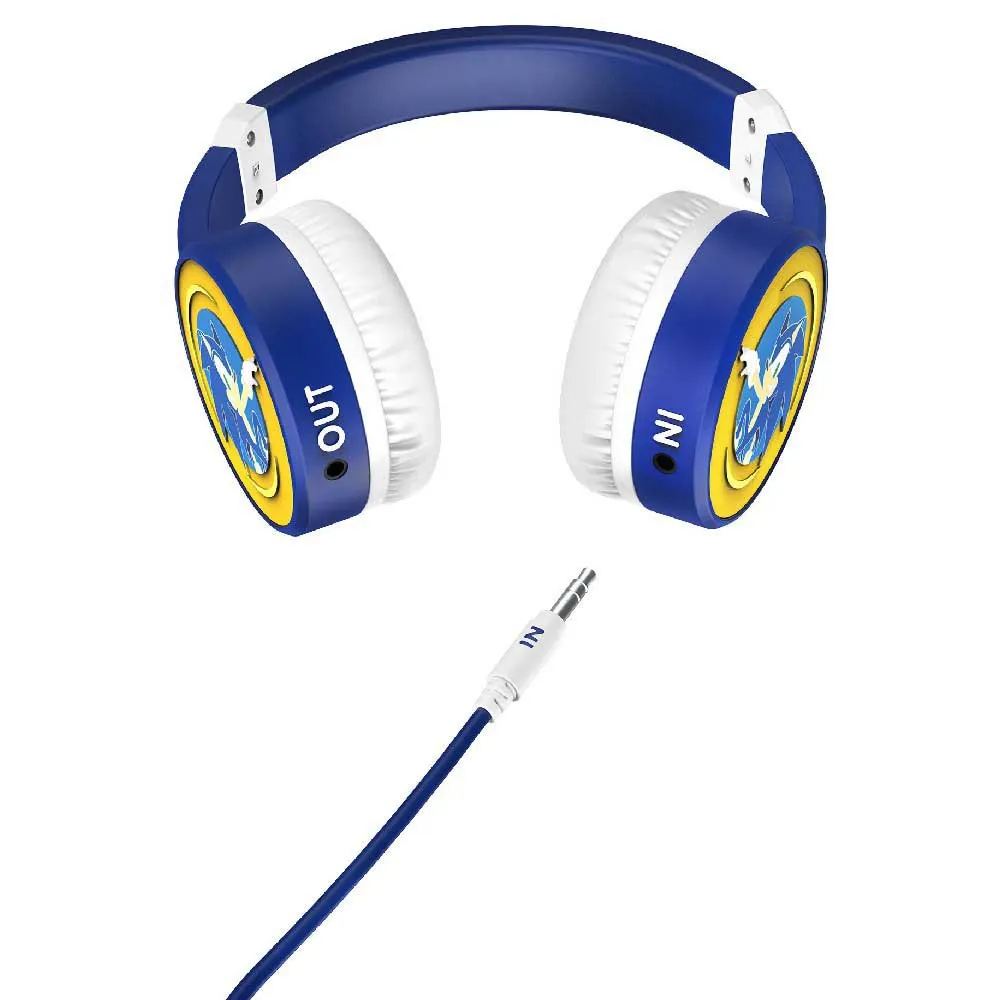 Energy Sistem Sonic Kopfhörer, Blue / yellow, One Size Energy Sistem Sonic Kopfhörer, Blue / yellow, One Size