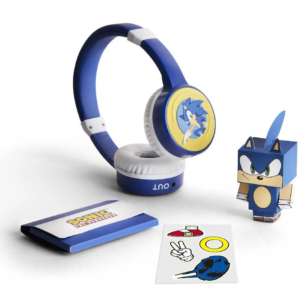 Energy Sistem Sonic Kopfhörer, Blue / yellow, One Size Energy Sistem Sonic Kopfhörer, Blue / yellow, One Size