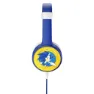 Energy Sistem Sonic Kopfhörer, Blue / yellow, One Size