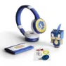 Energy Sistem Sonic Kopfhörer, Blue / yellow, One Size