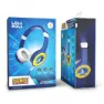 Energy Sistem Sonic Kopfhörer, Blue / yellow, One Size