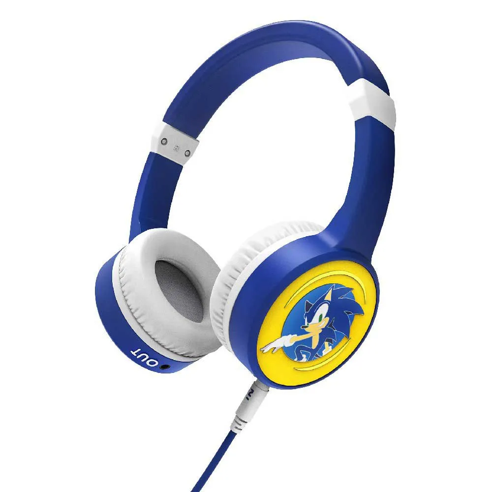 Energy Sistem Sonic Kopfhörer, Blue / yellow, One Size Energy Sistem Sonic Kopfhörer, Blue / yellow, One Size