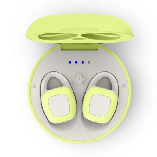 Energy Sistem Sport 6 True Drahtlose Sportkopfhörer, Light lime, One Size Energy Sistem Sport 6 True Drahtlose Sportkopfhörer, Light lime, One Size