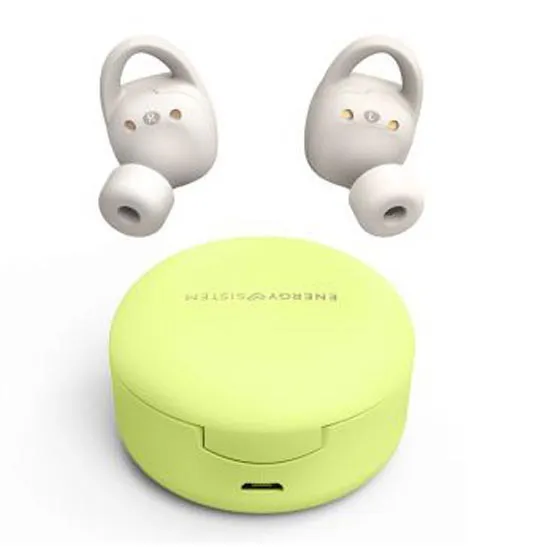 Energy Sistem Sport 6 True Drahtlose Sportkopfhörer, Light lime, One Size Energy Sistem Sport 6 True Drahtlose Sportkopfhörer, Light lime, One Size