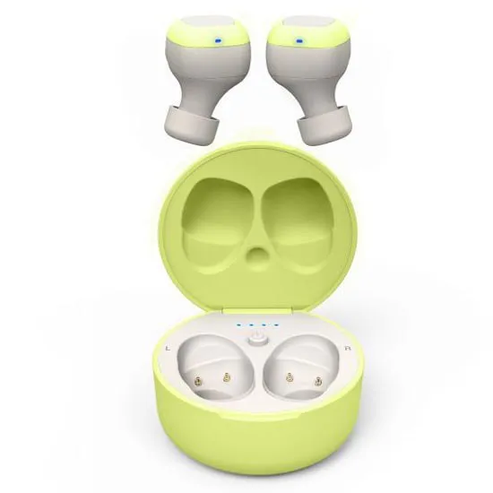 Energy Sistem Sport 6 True Drahtlose Sportkopfhörer, Light lime, One Size Energy Sistem Sport 6 True Drahtlose Sportkopfhörer, Light lime, One Size