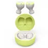 Energy Sistem Sport 6 True Drahtlose Sportkopfhörer, Light lime, One Size