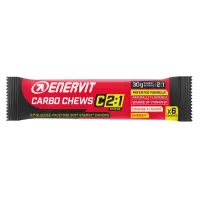 Enervit C2:1 Pro Energie-gummibärchen Orange 34g Enervit C2:1 Pro Energie-gummibärchen Orange 34g