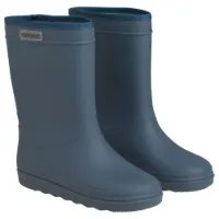 Enfant Rain Boots Solid Gummistiefel
