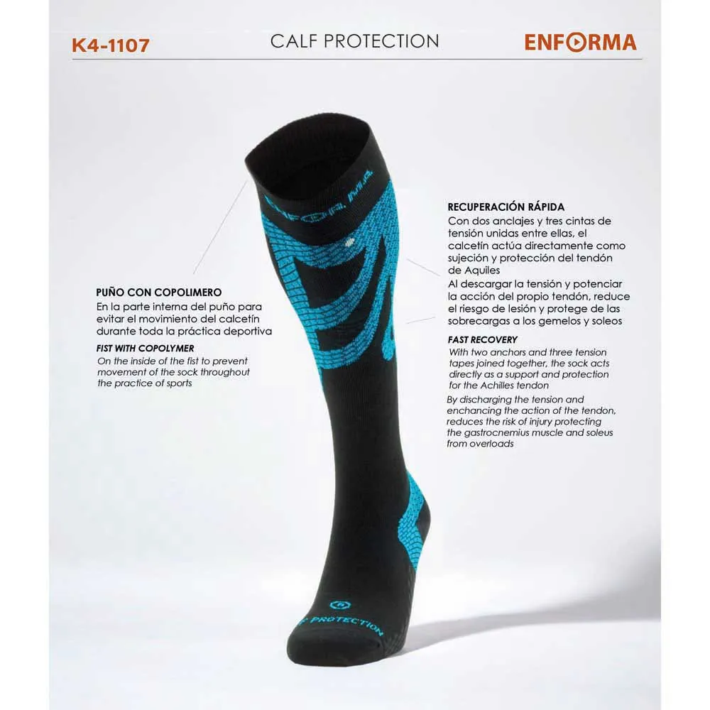 Enforma Calf Protection Socken Enforma Calf Protection Socken