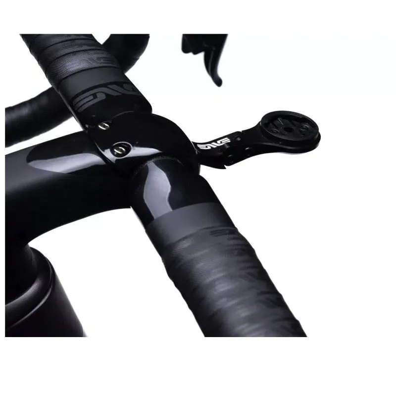 ENVE Aero Road Stem Computer Adjustable Combo Mount, Black