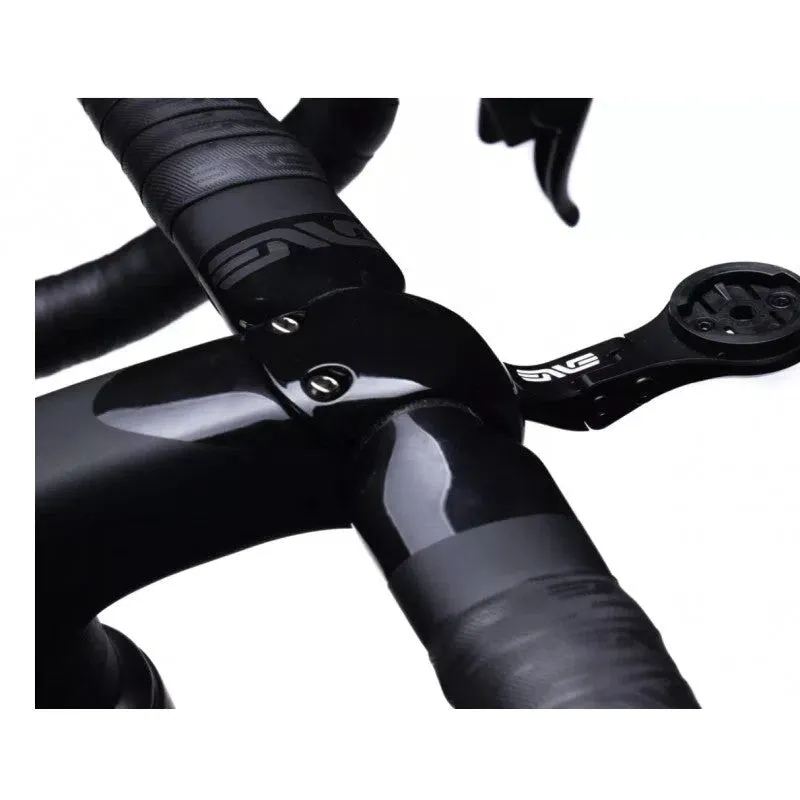 ENVE Aero Road Stem Computer Adjustable Combo Mount, Black