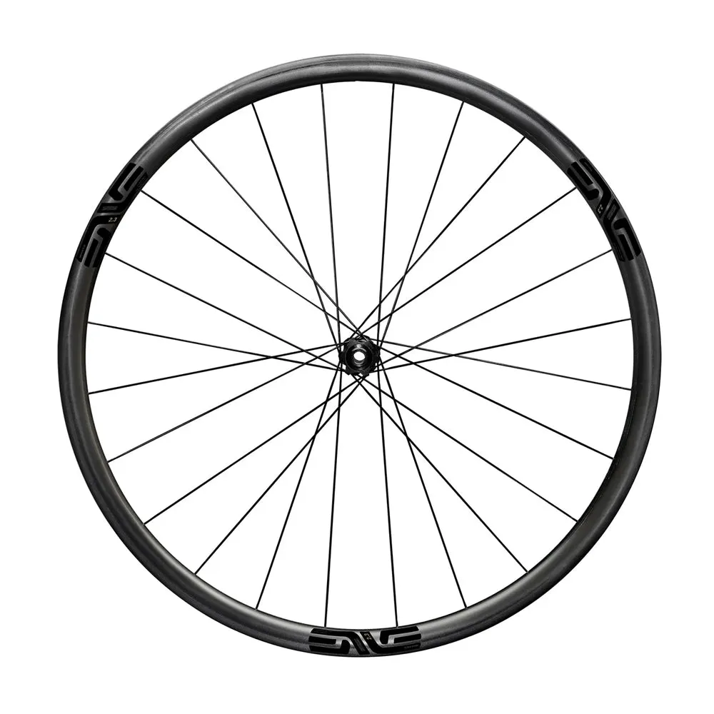 ENVE Fahrrad Laufradsatz New 2024 2.3 SES Disc Clincher Innerdrive Premium Freehub ENVE Fahrrad Laufradsatz New 2024 2.3 SES Disc Clincher Innerdrive Premium Freehub