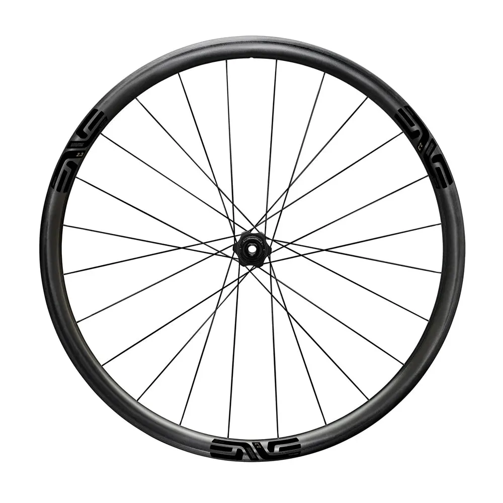 ENVE Fahrrad Laufradsatz New 2024 2.3 SES Disc Clincher Innerdrive Premium Freehub ENVE Fahrrad Laufradsatz New 2024 2.3 SES Disc Clincher Innerdrive Premium Freehub