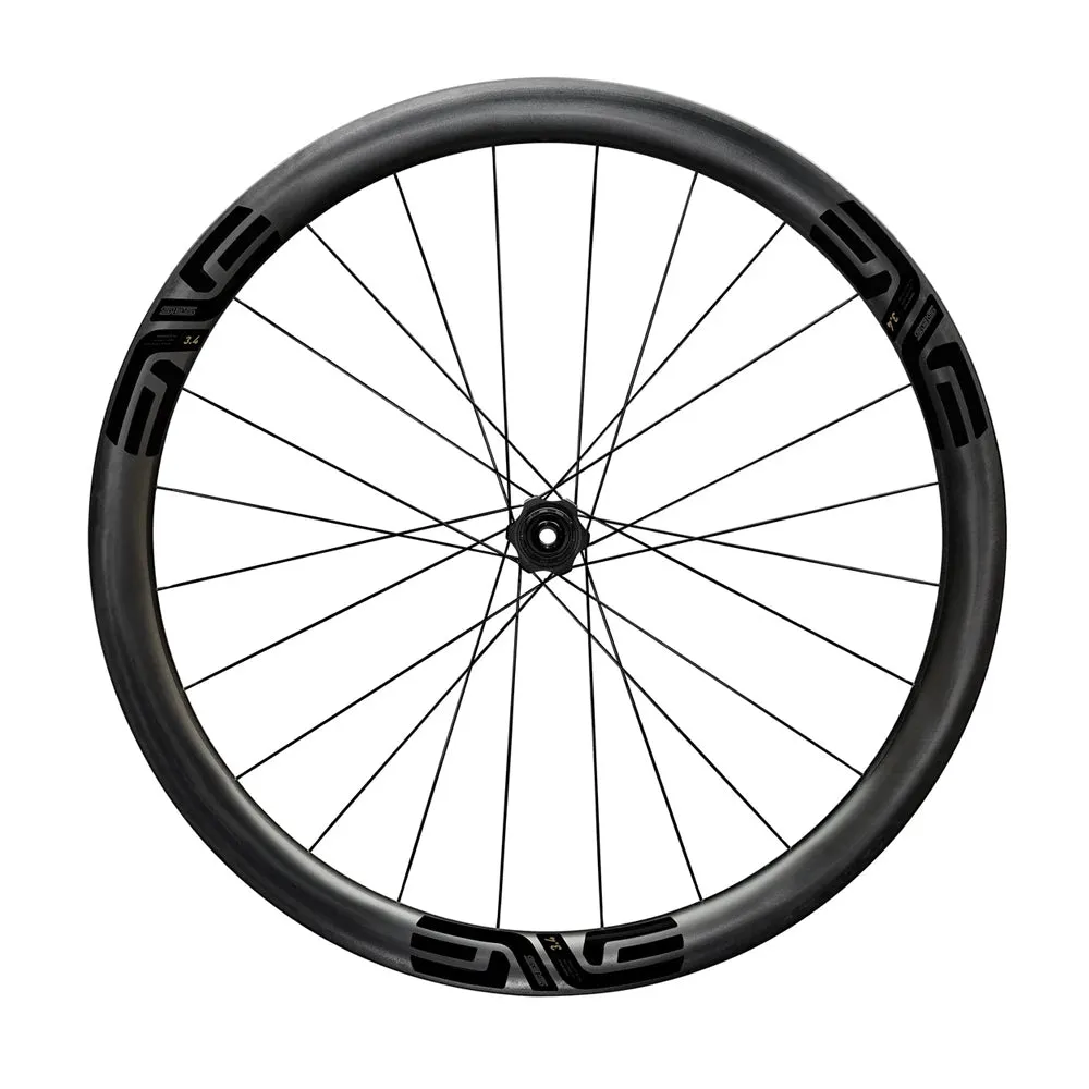 ENVE Fahrrad Laufradsatz New 2024 3.4 SES Disc Clincher Innerdrive Premium Freehub ENVE Fahrrad Laufradsatz New 2024 3.4 SES Disc Clincher Innerdrive Premium Freehub