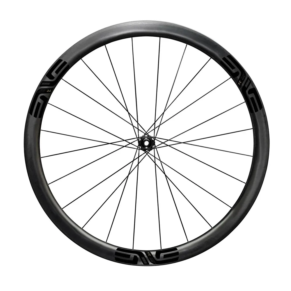 ENVE Fahrrad Laufradsatz New 2024 3.4 SES Disc Clincher Innerdrive Premium Freehub ENVE Fahrrad Laufradsatz New 2024 3.4 SES Disc Clincher Innerdrive Premium Freehub