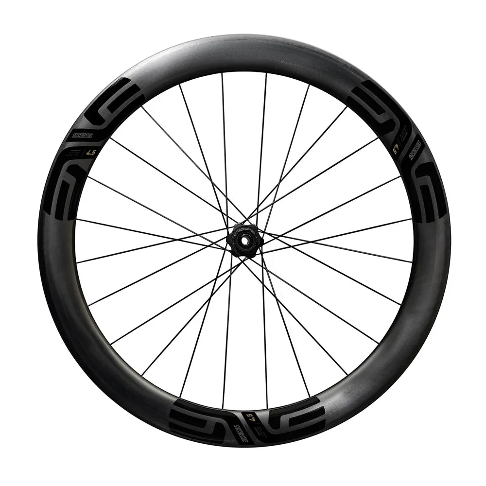 ENVE Fahrrad Laufradsatz New 2024 4.5 SES Disc Clincher Innerdrive Premium Freehub ENVE Fahrrad Laufradsatz New 2024 4.5 SES Disc Clincher Innerdrive Premium Freehub