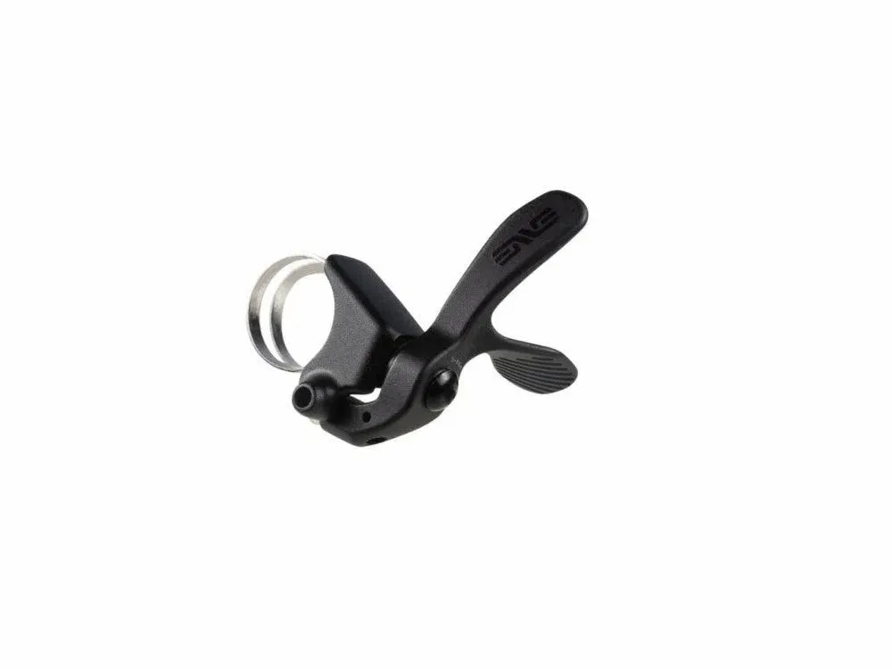 ENVE G Series Drop Bar Dual Action Remote Lever, Schwarz ENVE G Series Drop Bar Dual Action Remote Lever, Schwarz