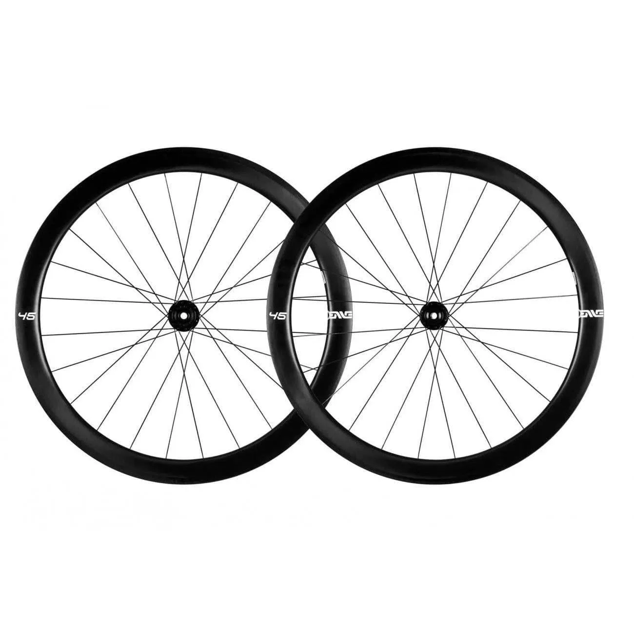 ENVE Laufradsatz Foundation 45, Carbon, CAMPAGNOLO