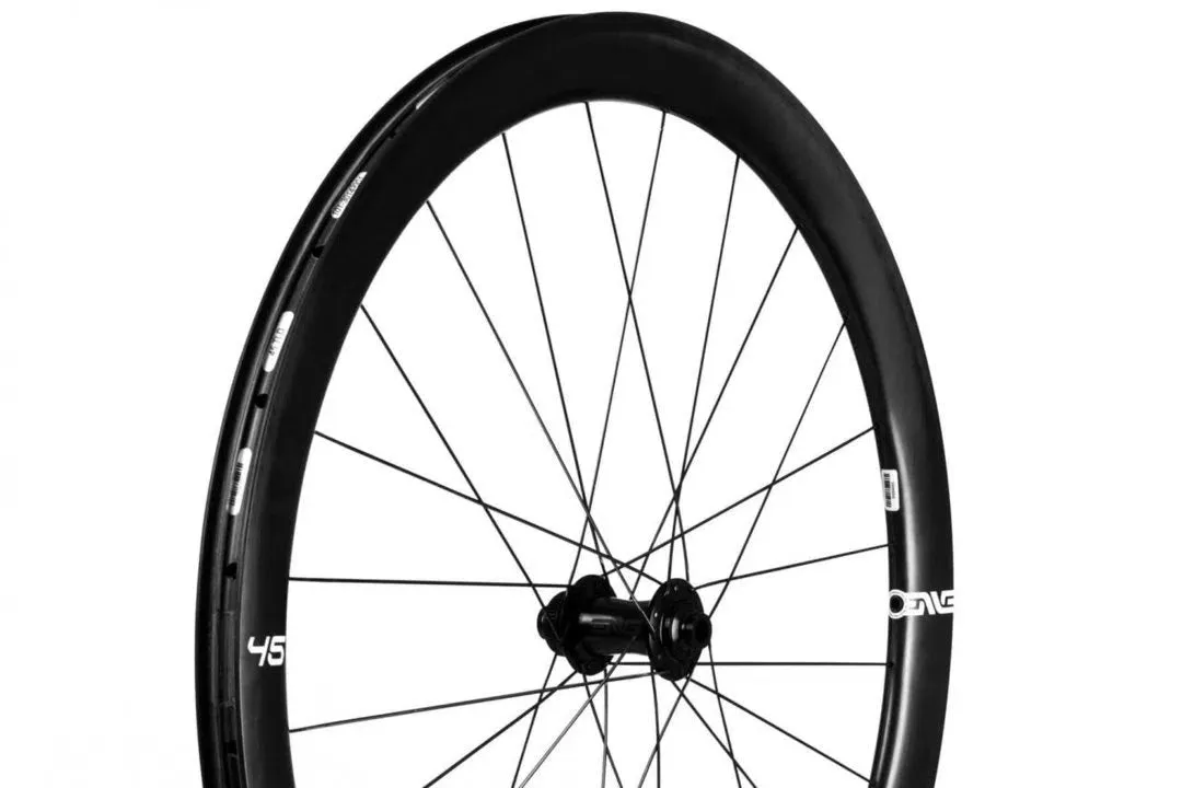 ENVE Laufradsatz Foundation 45, Carbon, CAMPAGNOLO