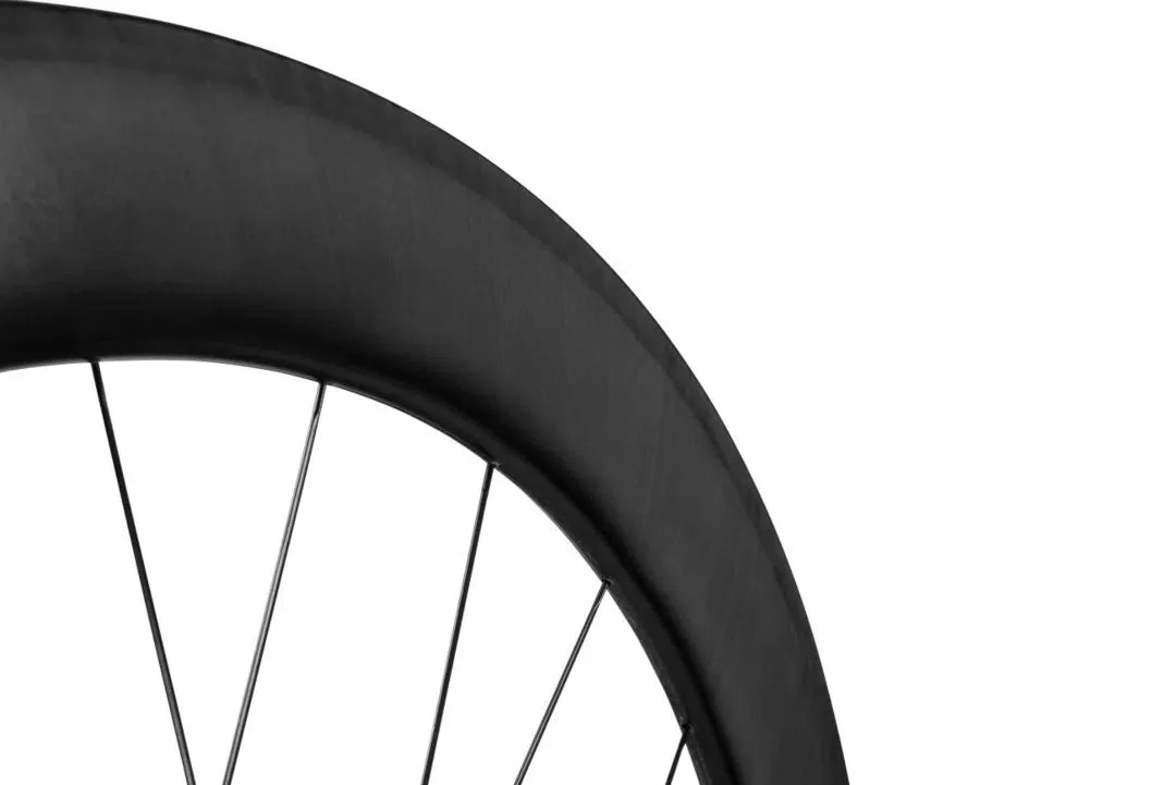 ENVE Laufradsatz Foundation 45, Carbon, CAMPAGNOLO