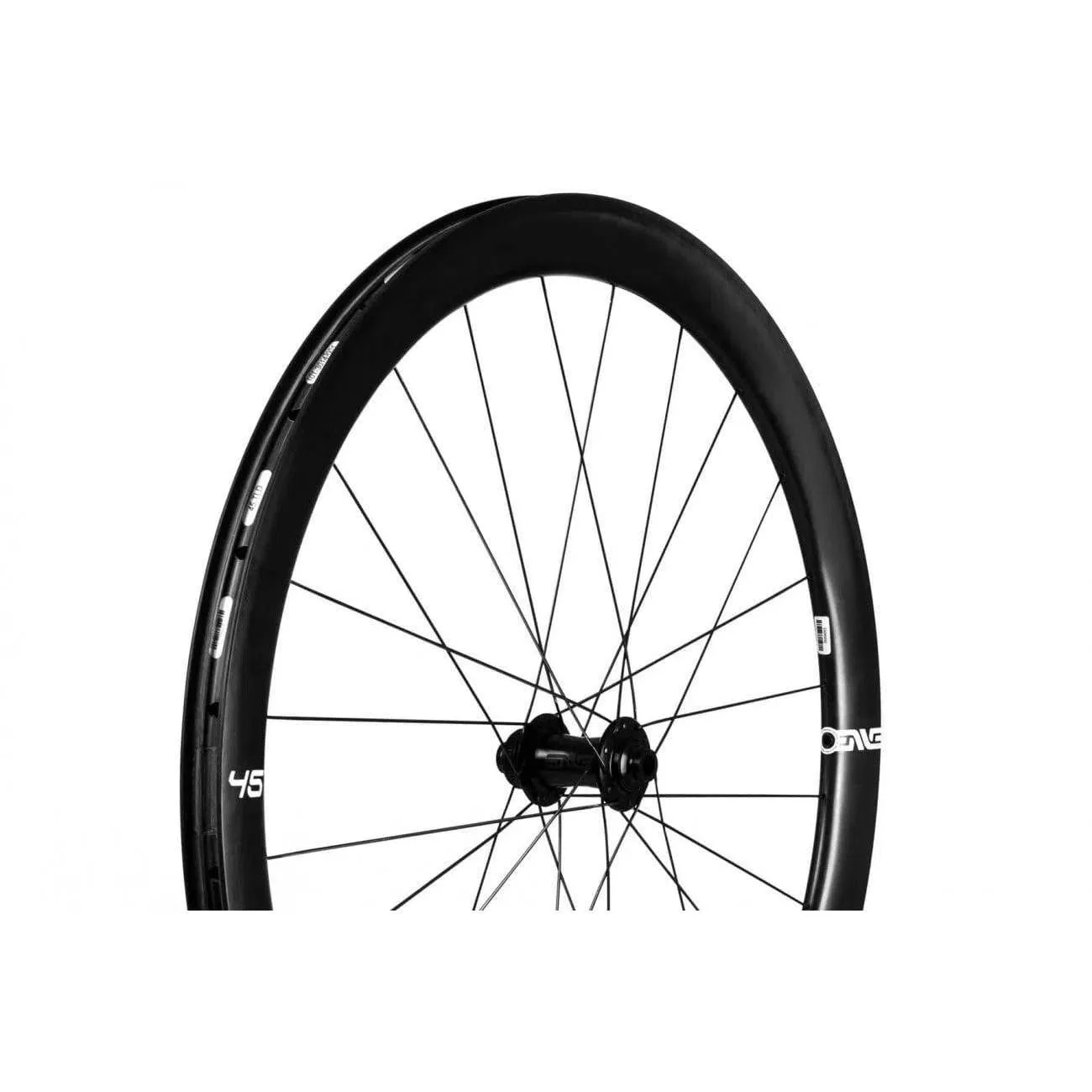 ENVE Laufradsatz Foundation 45, Carbon, CAMPAGNOLO