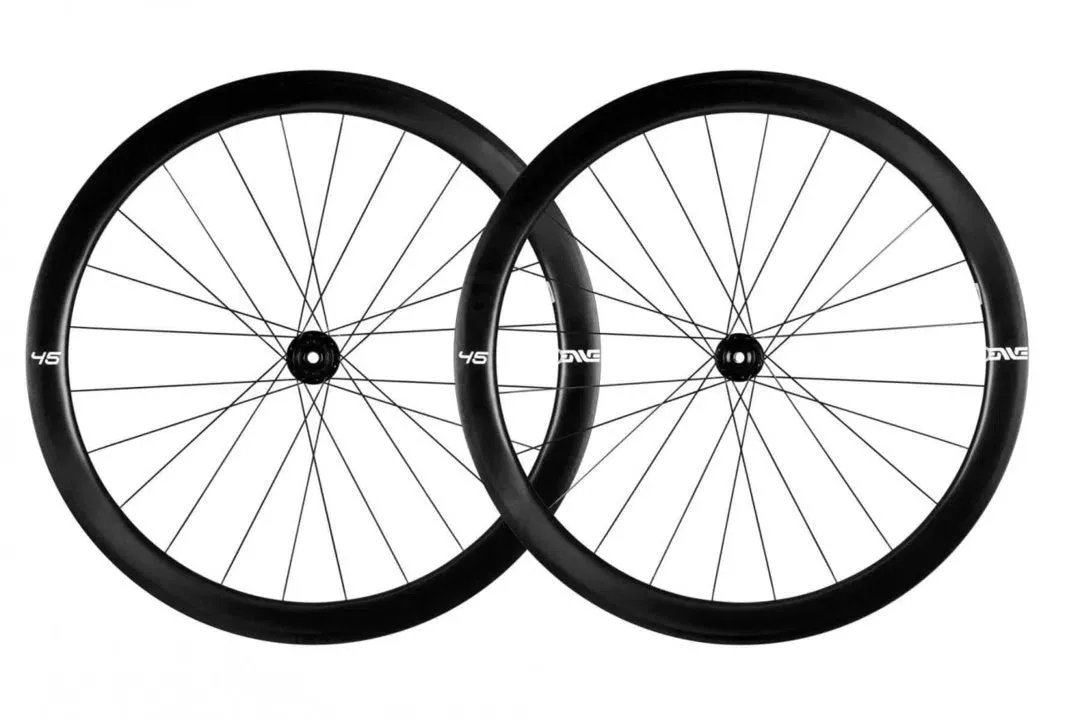ENVE Laufradsatz Foundation 45, Carbon, CAMPAGNOLO
