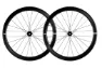 ENVE Laufradsatz Foundation 45, Carbon, CAMPAGNOLO