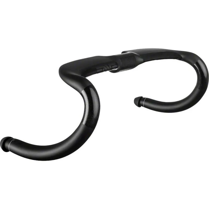 ENVE Lenker Barre Aero Road Compact Drop Unisex, schwarz, 37/42mm ENVE Lenker Barre Aero Road Compact Drop Unisex, schwarz, 37/42mm