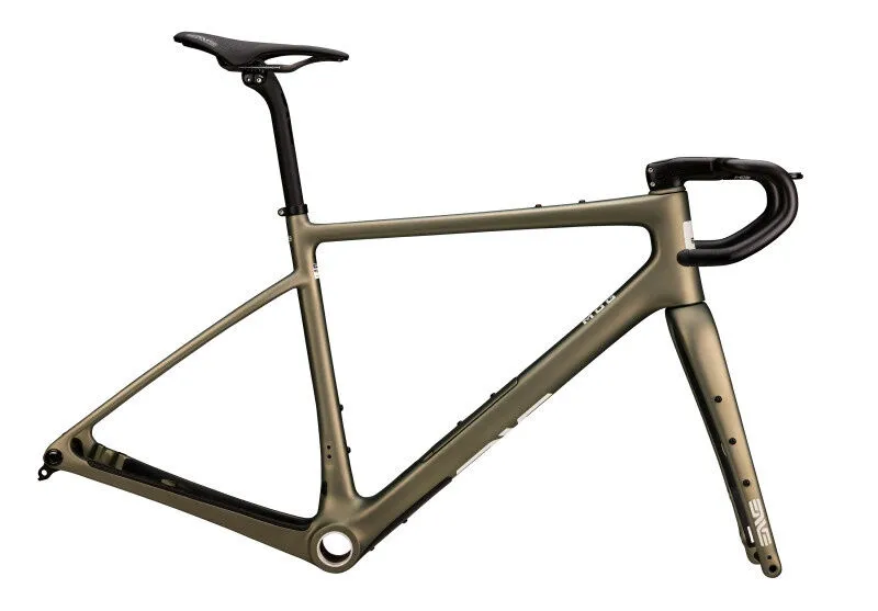 ENVE Mog Topo Green Diamant
