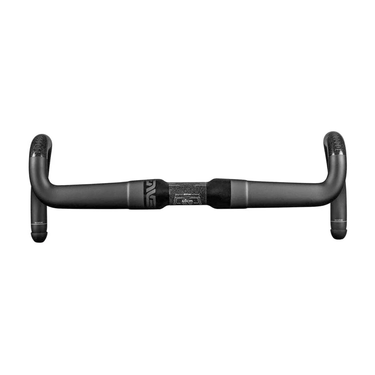 ENVE SES AR Lenker, Schwarz, 42-47cm ENVE SES AR Lenker, Schwarz, 42-47cm
