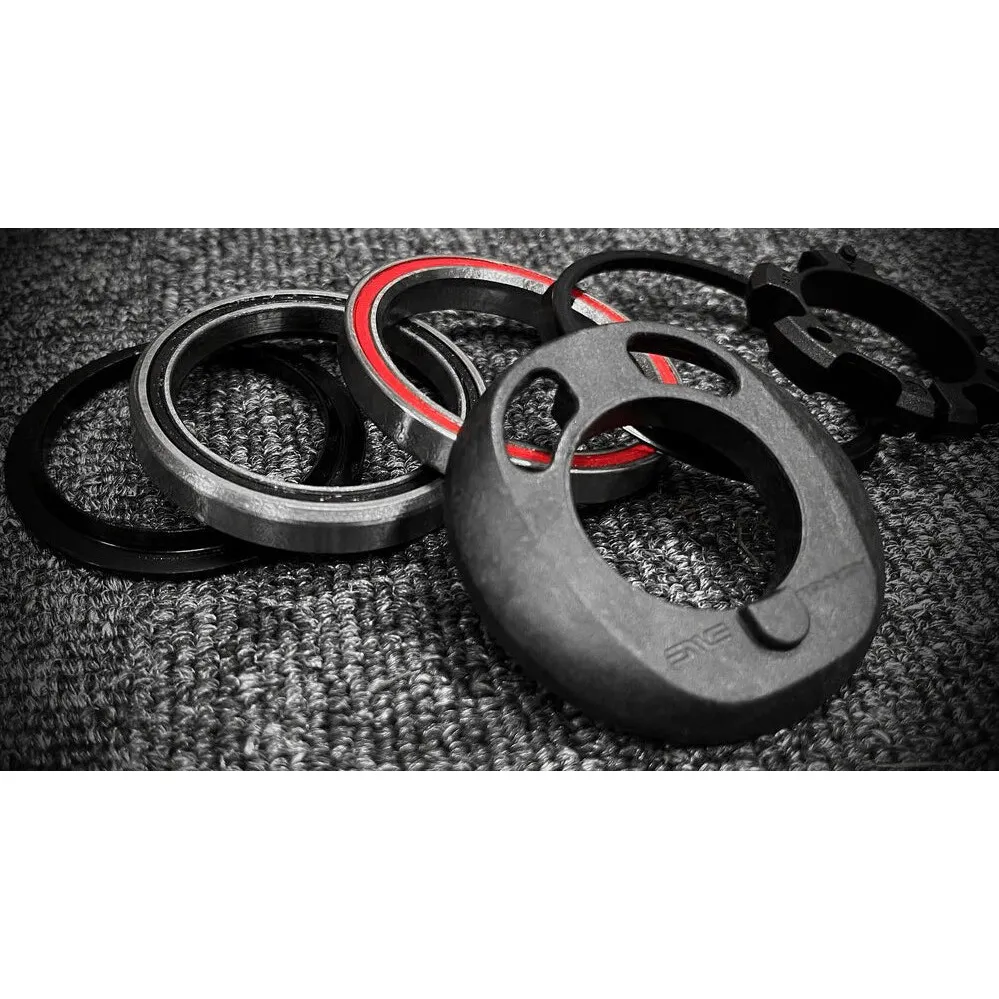 ENVE Steuersatz INT Classis IS52/IS52 Unisex, schwarz, TU