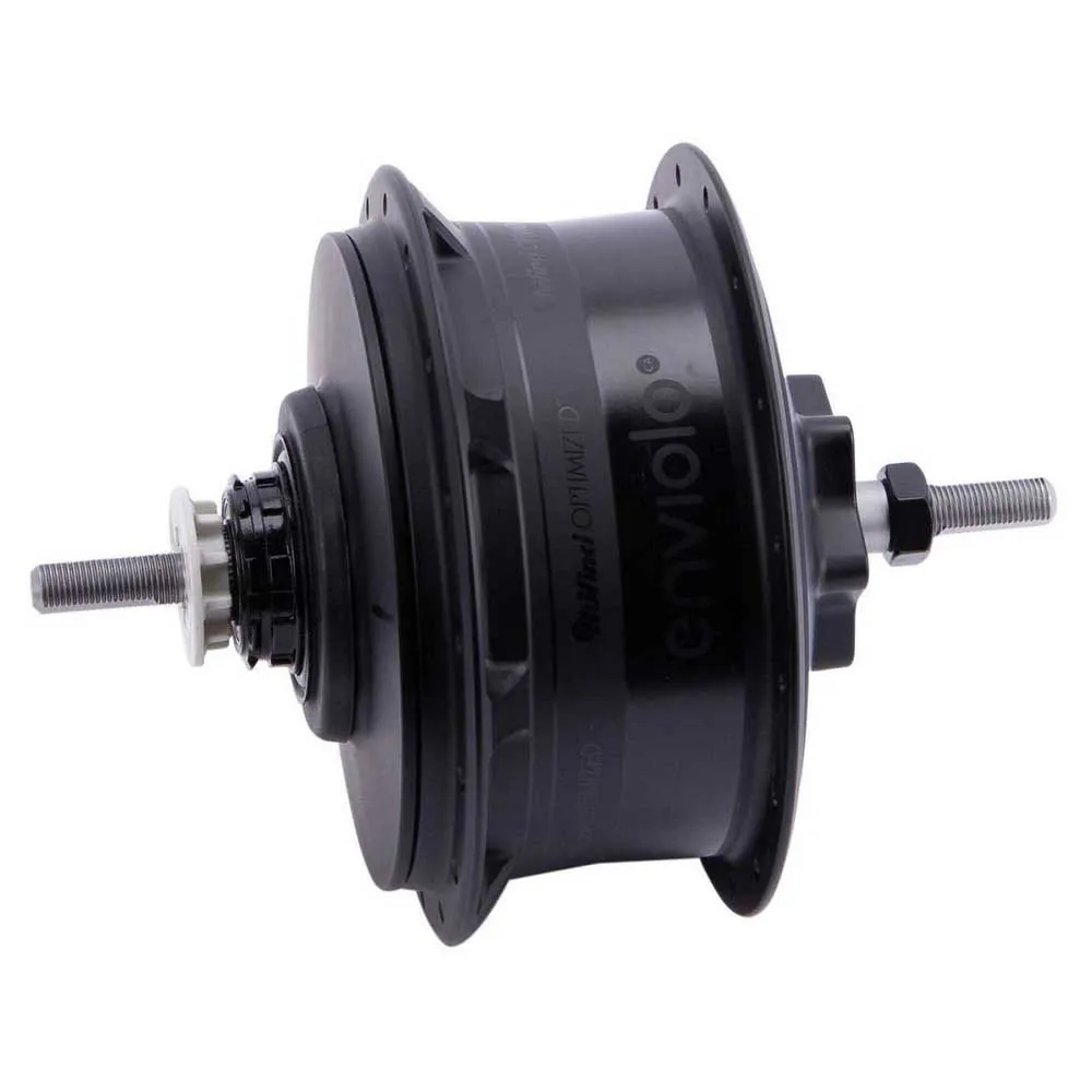 Enviolo Heavy Duty 6b Vorderradnabe