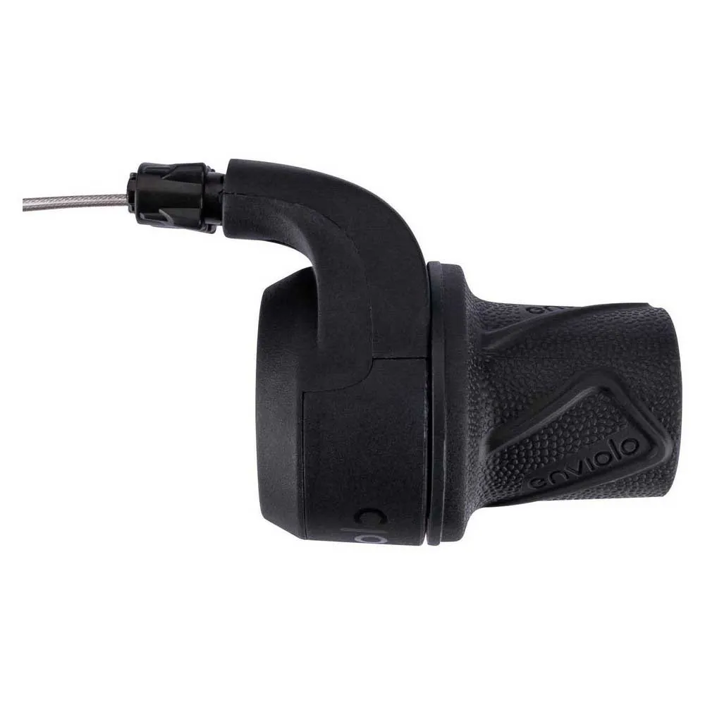Enviolo Twist Grip Nuvinci N380/tr/ct Igh 2200 Mm Schalthebel, Black, One Size Enviolo Twist Grip Nuvinci N380/tr/ct Igh 2200 Mm Schalthebel, Black, One Size