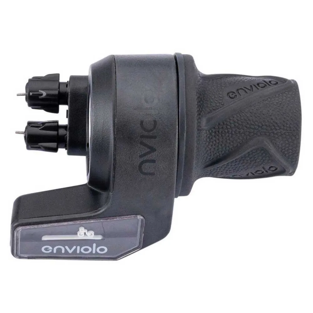 Enviolo Twist Grip Tr 2200 Mm Schalthebel, Black, One Size