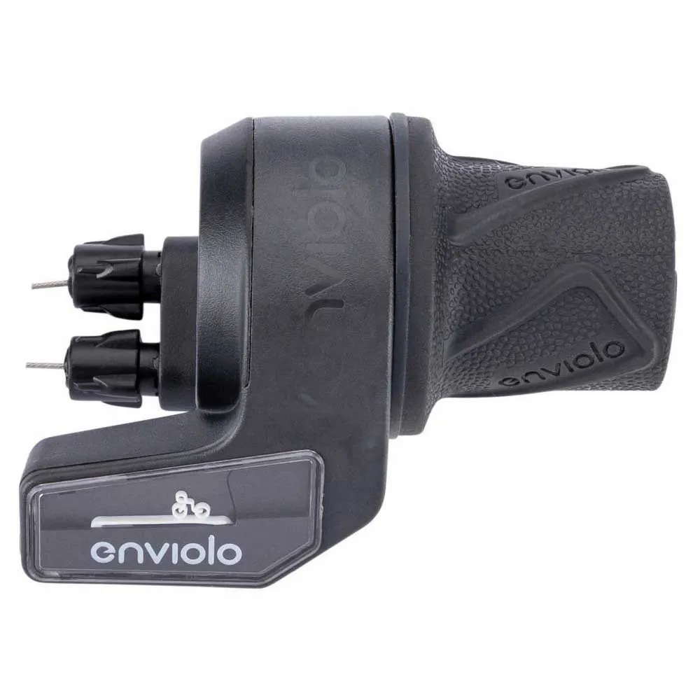 Enviolo Twist Grip Tr 2200 Mm Schalthebel, Black, One Size