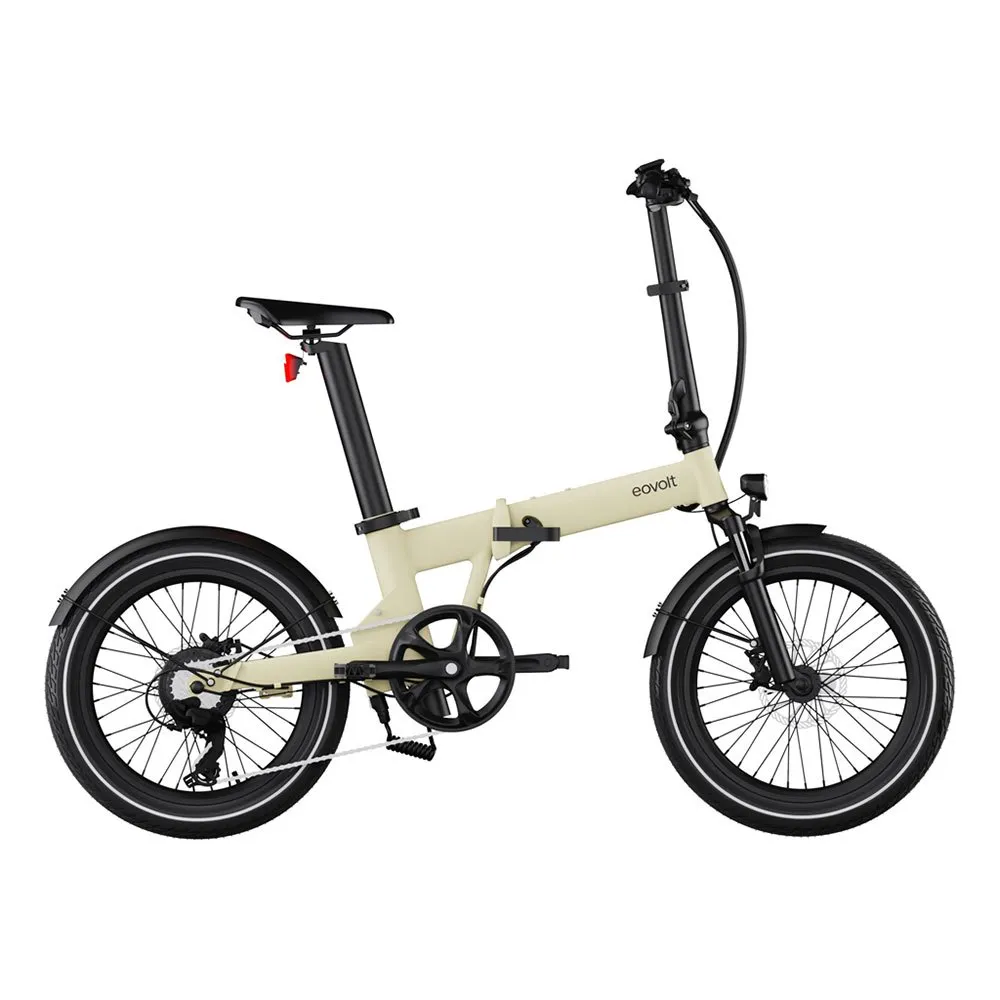 Eovolt Afternoon 20´´ 7s Faltbares Elektrofahrrad Eovolt Afternoon 20´´ 7s Faltbares Elektrofahrrad
