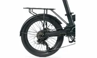 Eovolt Gepäckträger Alu kompatible mit 20" Eovolt Gepäckträger Alu kompatible mit 20"