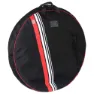 Ere Research Dual 700c Radtasche, Black / red, 700C