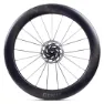 Ere Research Genus Ii Ae 65-r Disc Tubeless Rennrad Laufradsatz, Black / black, 12x 100/12 x 142mm, Sram XDR