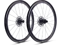 Ere Research Genus II CL45 Carbon Disc Center Lock 28" Laufradsatz Ere Research Genus II CL45 Carbon Disc Center Lock 28" Laufradsatz