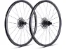 Ere Research Genus II SL30-R Carbon Disc Center Lock 28" Laufradsatz, Schwarz