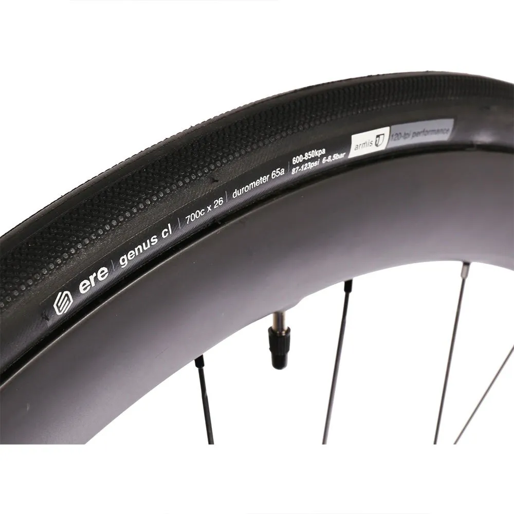 Ere Research Genus Pro Cl 120 Tpi 700c X 26 Rennradreifen Ere Research Genus Pro Cl 120 Tpi 700c X 26 Rennradreifen