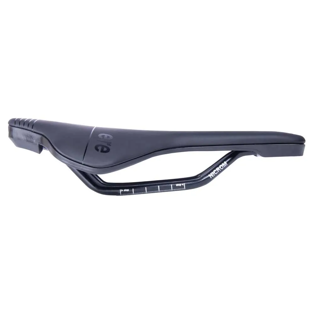 Ere Research Genus Sattel, Black, 145mm Ere Research Genus Sattel, Black, 145mm