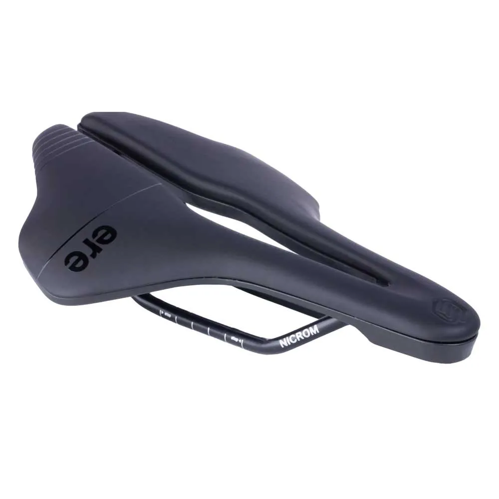 Ere Research Genus Sattel, Black, 145mm Ere Research Genus Sattel, Black, 145mm
