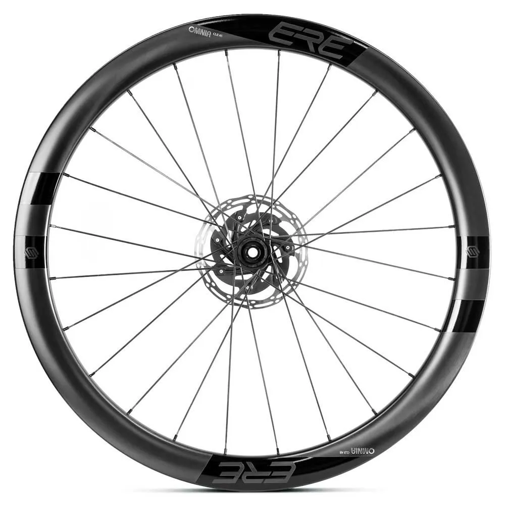 Ere Research Omnia Ii Clr 45 Disc Tubeless Gravel-laufradsatz Ere Research Omnia Ii Clr 45 Disc Tubeless Gravel-laufradsatz